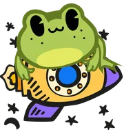 Frog rocket